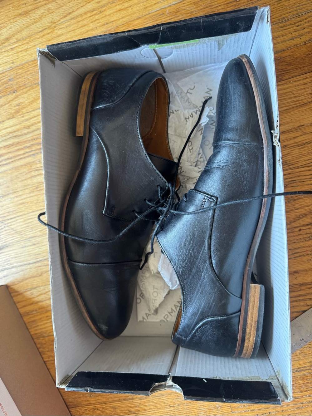 TOPMAN DERBYS - Picture 3 of 5